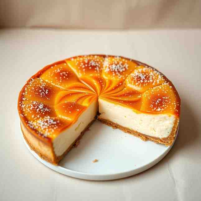 Original Cheesecake Recipe - Make Galician Tarta de Queso